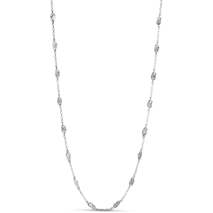 NECKLACE, KIA  Silver