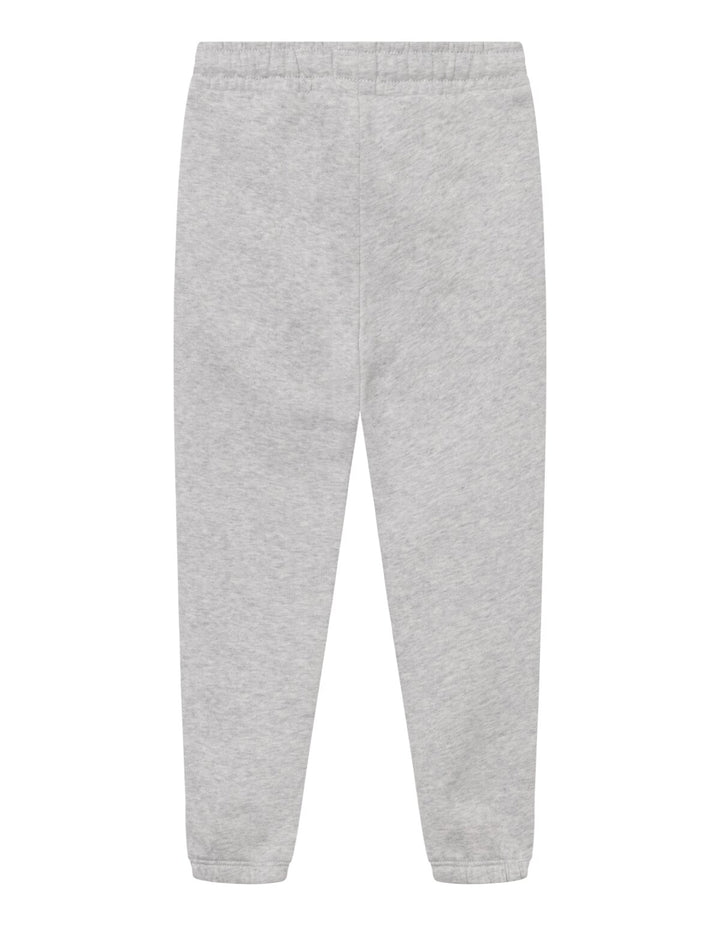 Blake Sweatpants 2.0 Kids  Snow Melange/Washed Denim Blue