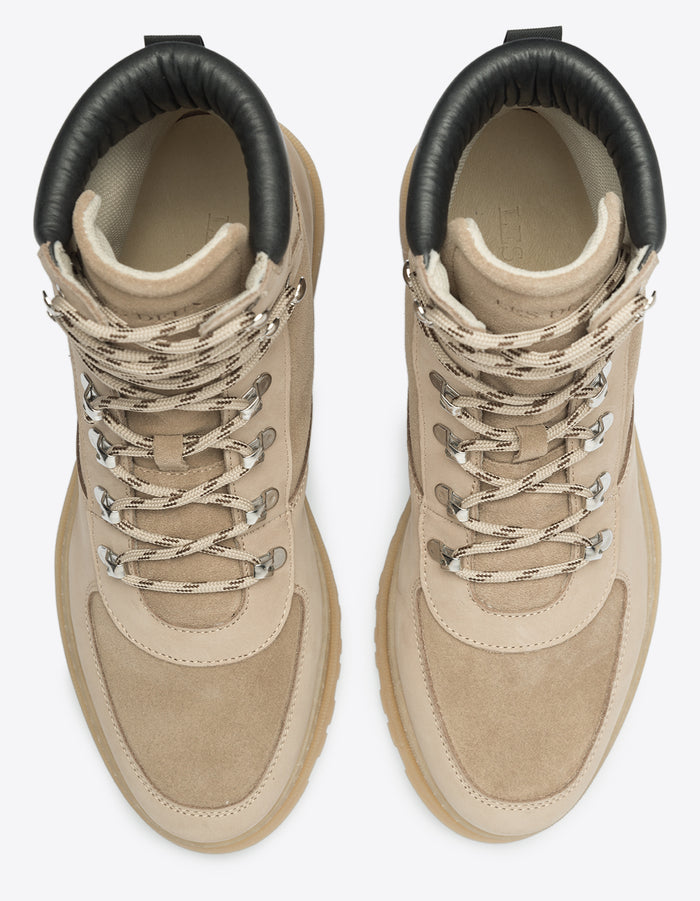 TYLER DESERT BOOT  Beige