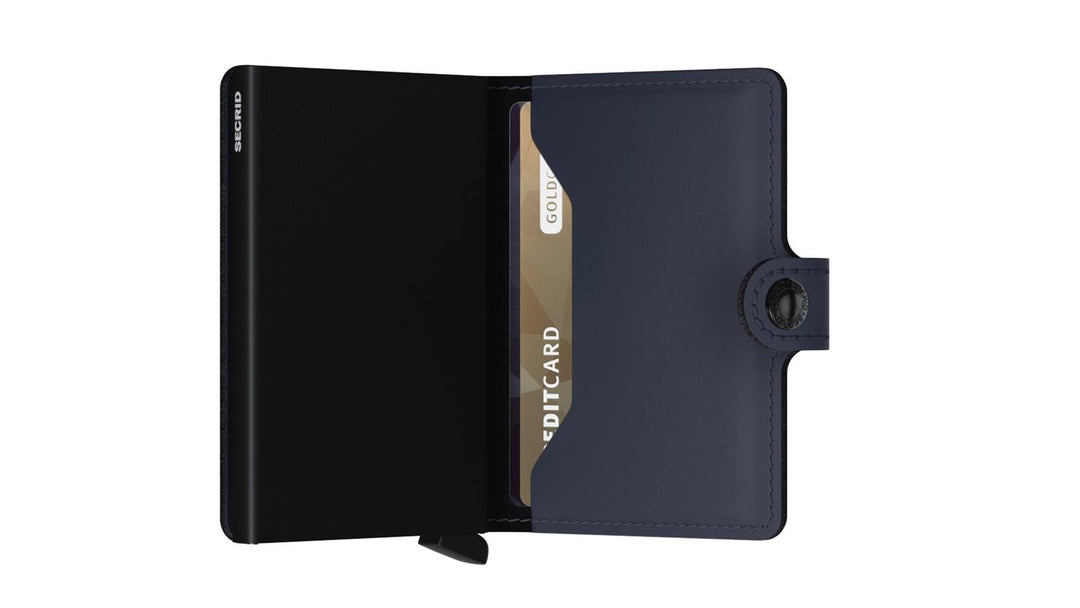 MINIWALLET  Night Blue