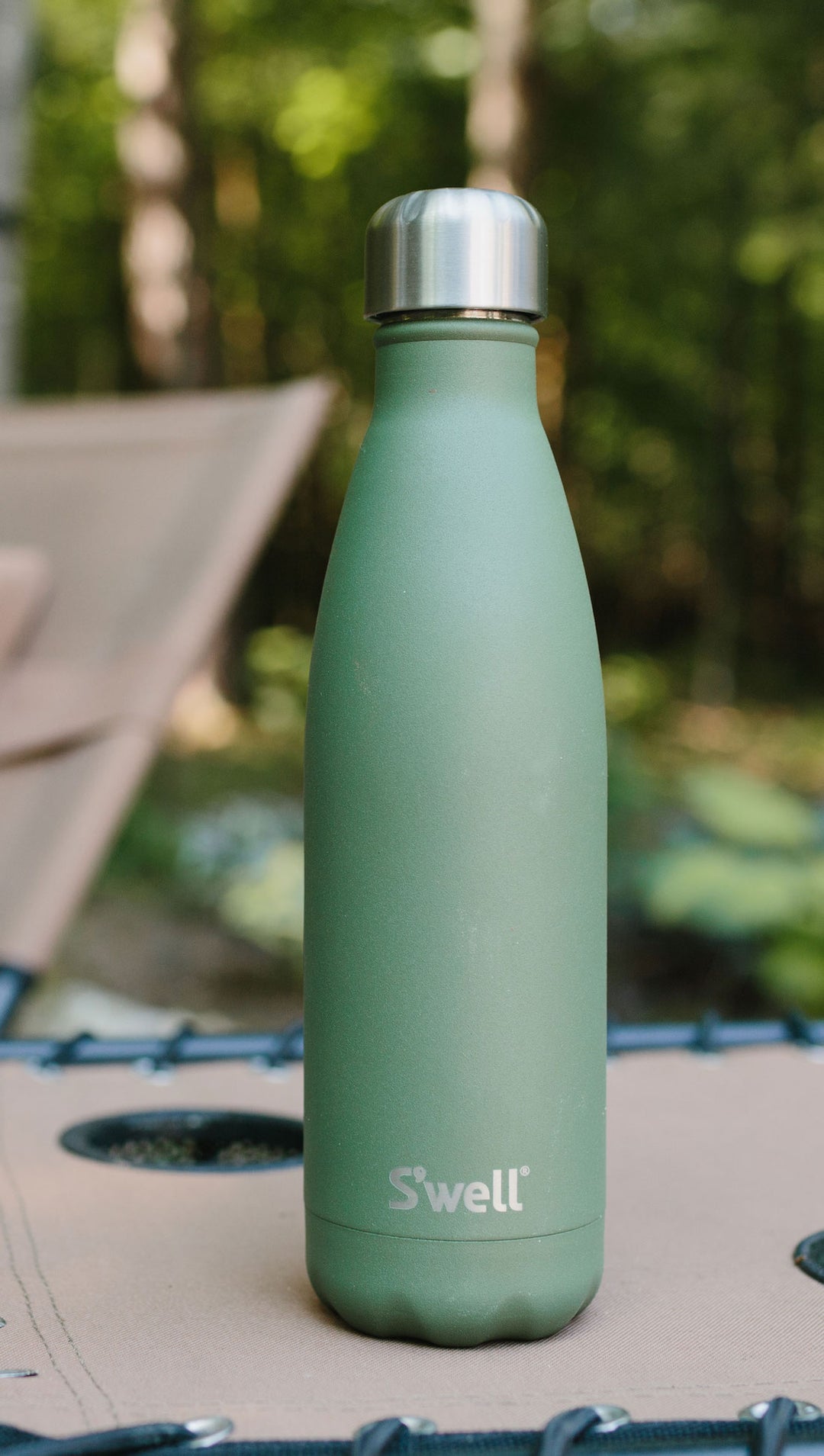 GREEN JASPER BOTTLE 500ML