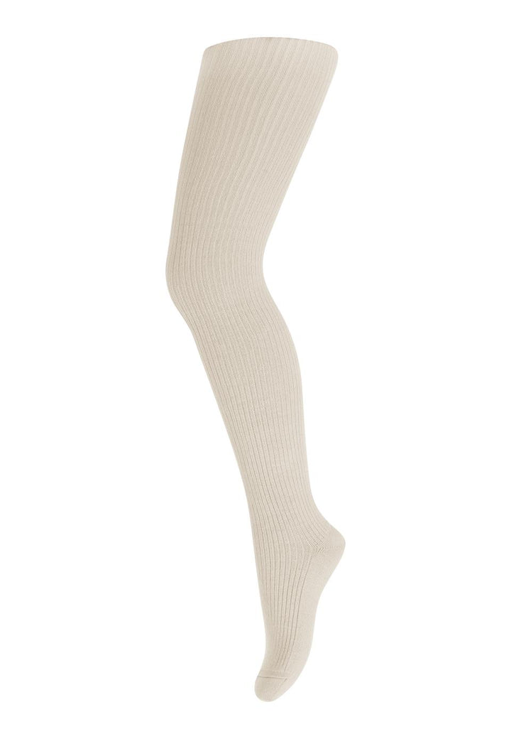 MARLEY WOOL TIGHTS  Ecru