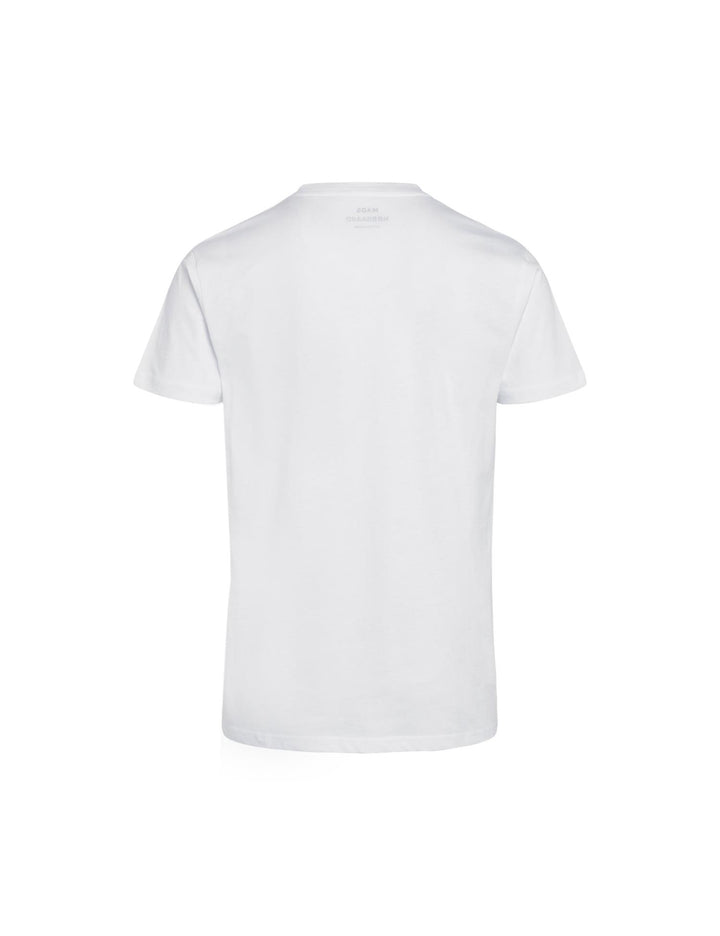 ORGANIC THOR TEE  White