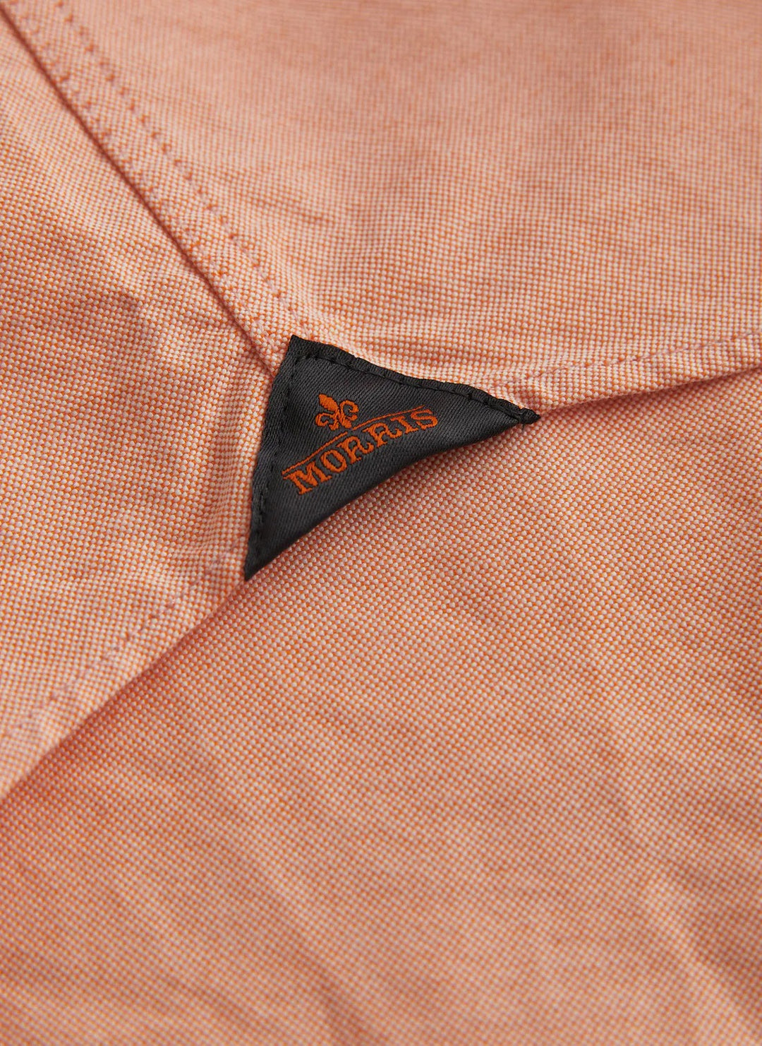 DOUGLAS SHIRT-SLIM FIT  Orange