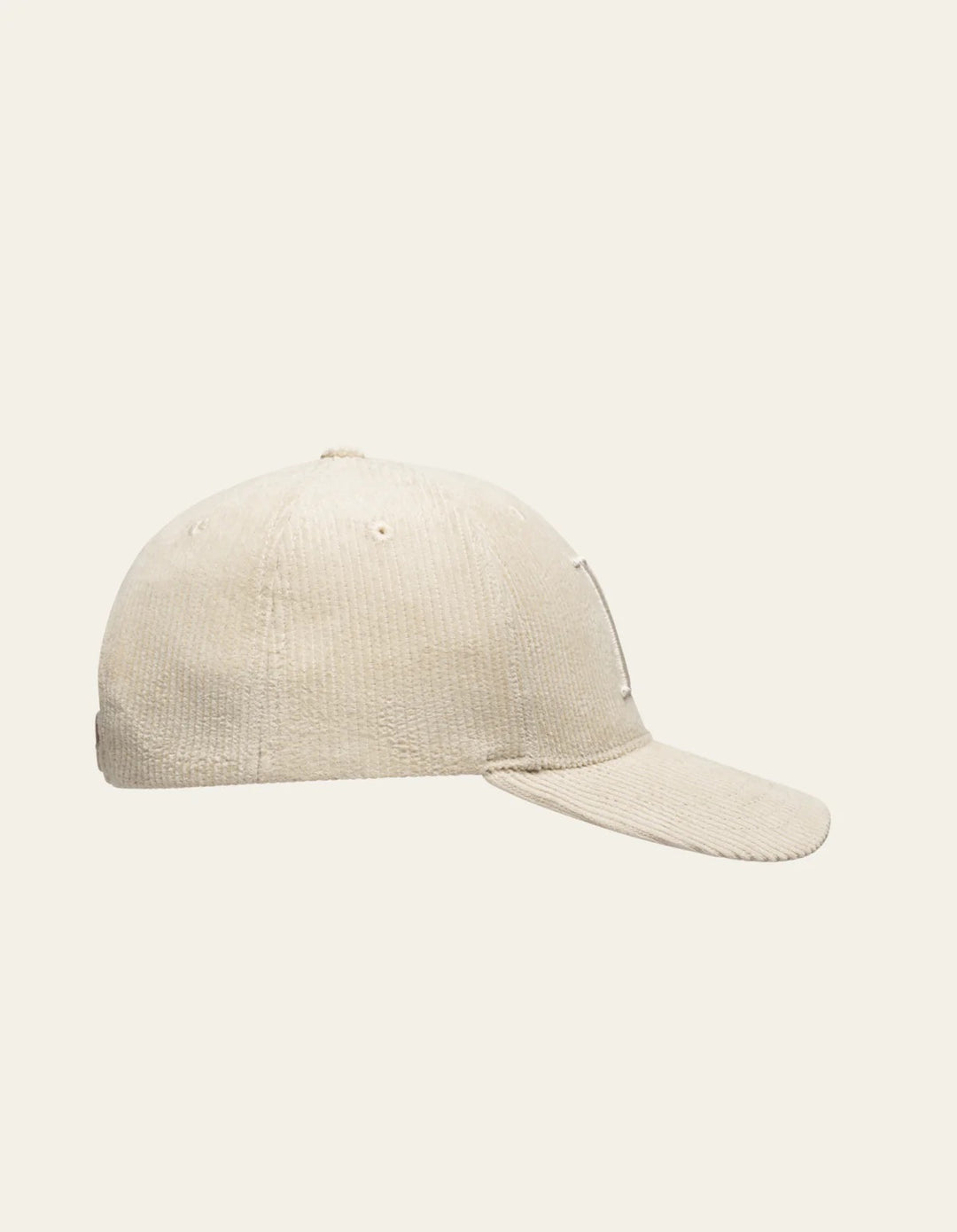 Encore Corduroy Baseball Cap  Light Desert Sand