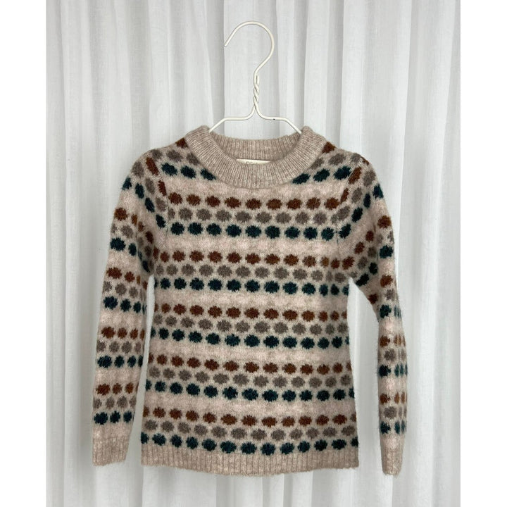 STAR DOT PULLOVER  Sandshell Multi