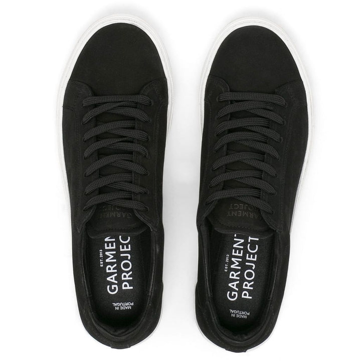 TYPE  Black Nubuck