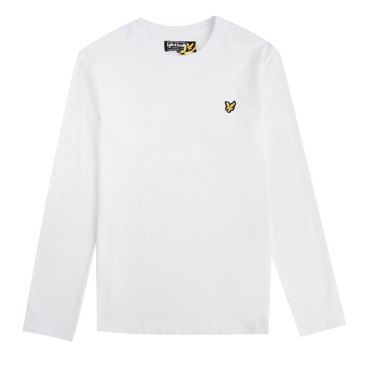 CLASSIC LS T-SHIRT  Bright White