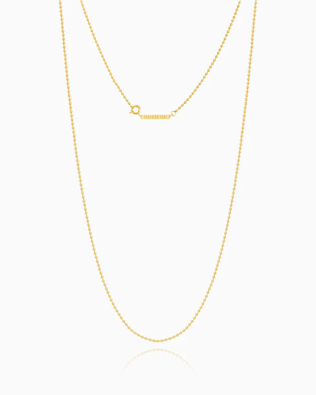 Necklace LONG ALLY  Gold