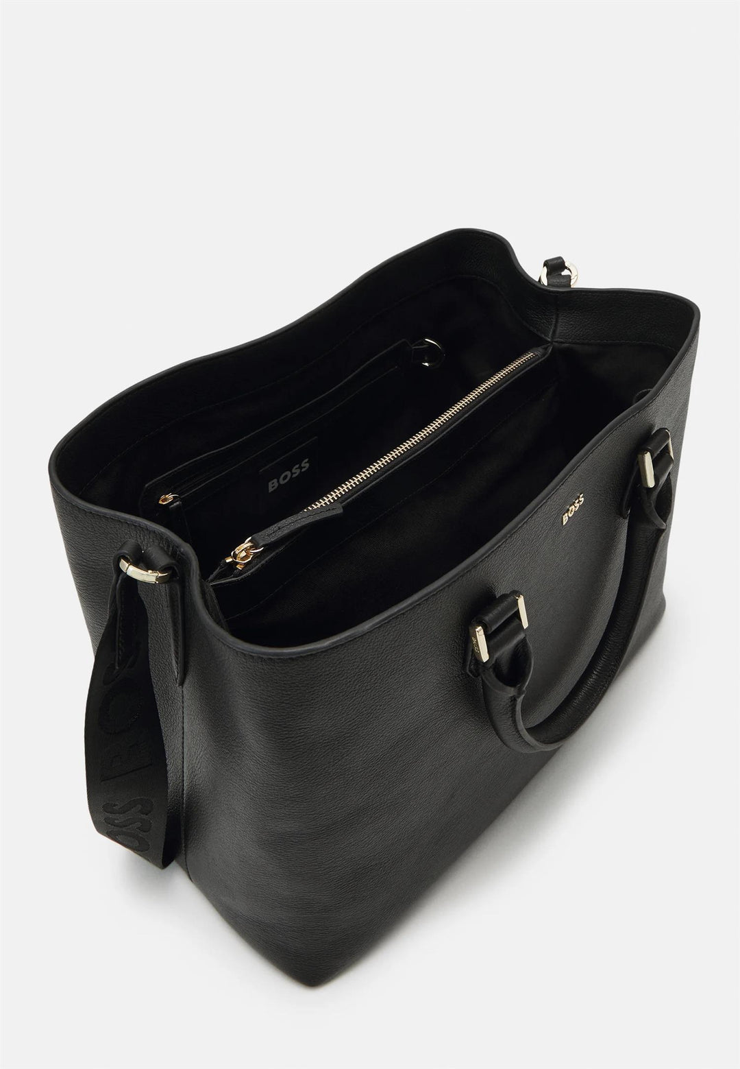 Alyce Business Tote  Black