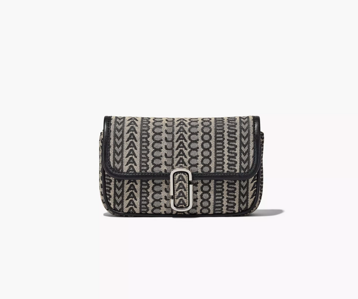 THE MINI SHOULDER BAG  Beige Multi