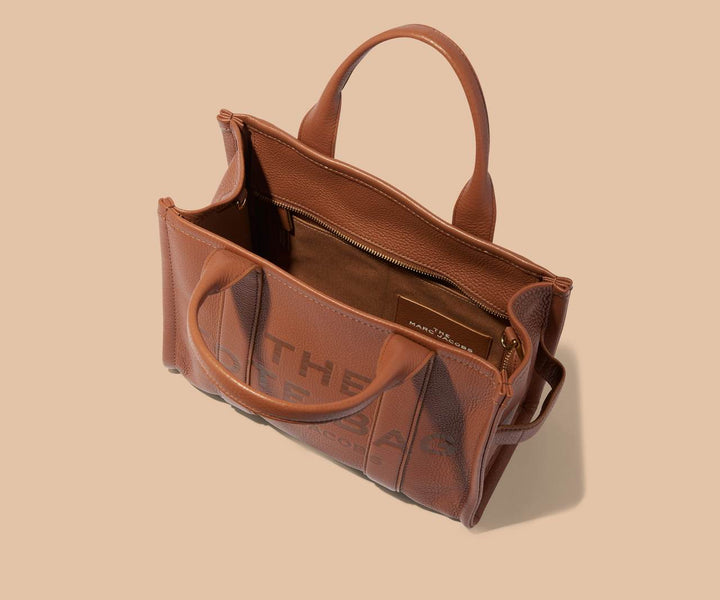 THE MEDIUM TOTE LEATHER  Argain Oil