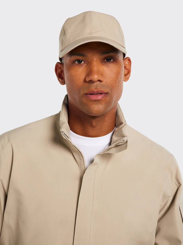 Hatlane caps  Beige