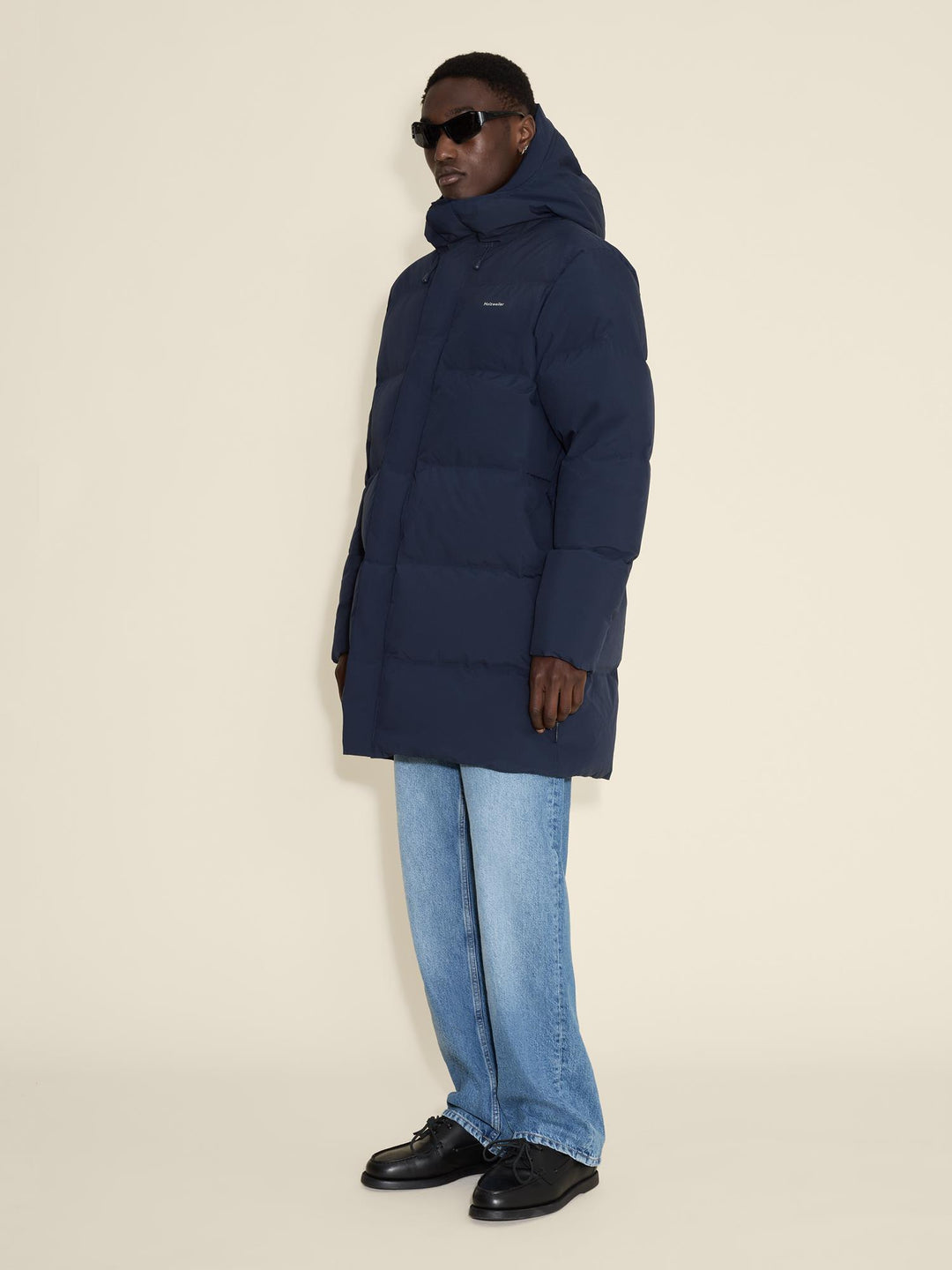 Lom Down Jacket  Dk. Navy