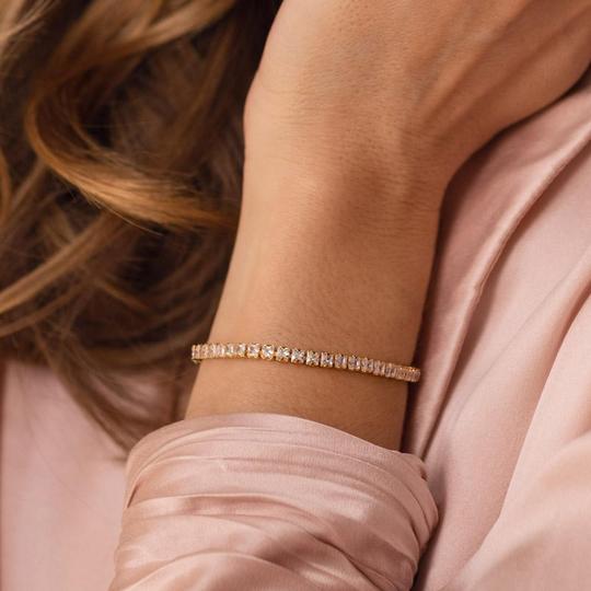 ZARA BRACELET  Gold/Crystal