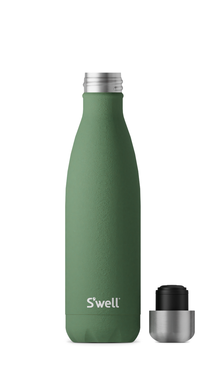 GREEN JASPER BOTTLE 500ML