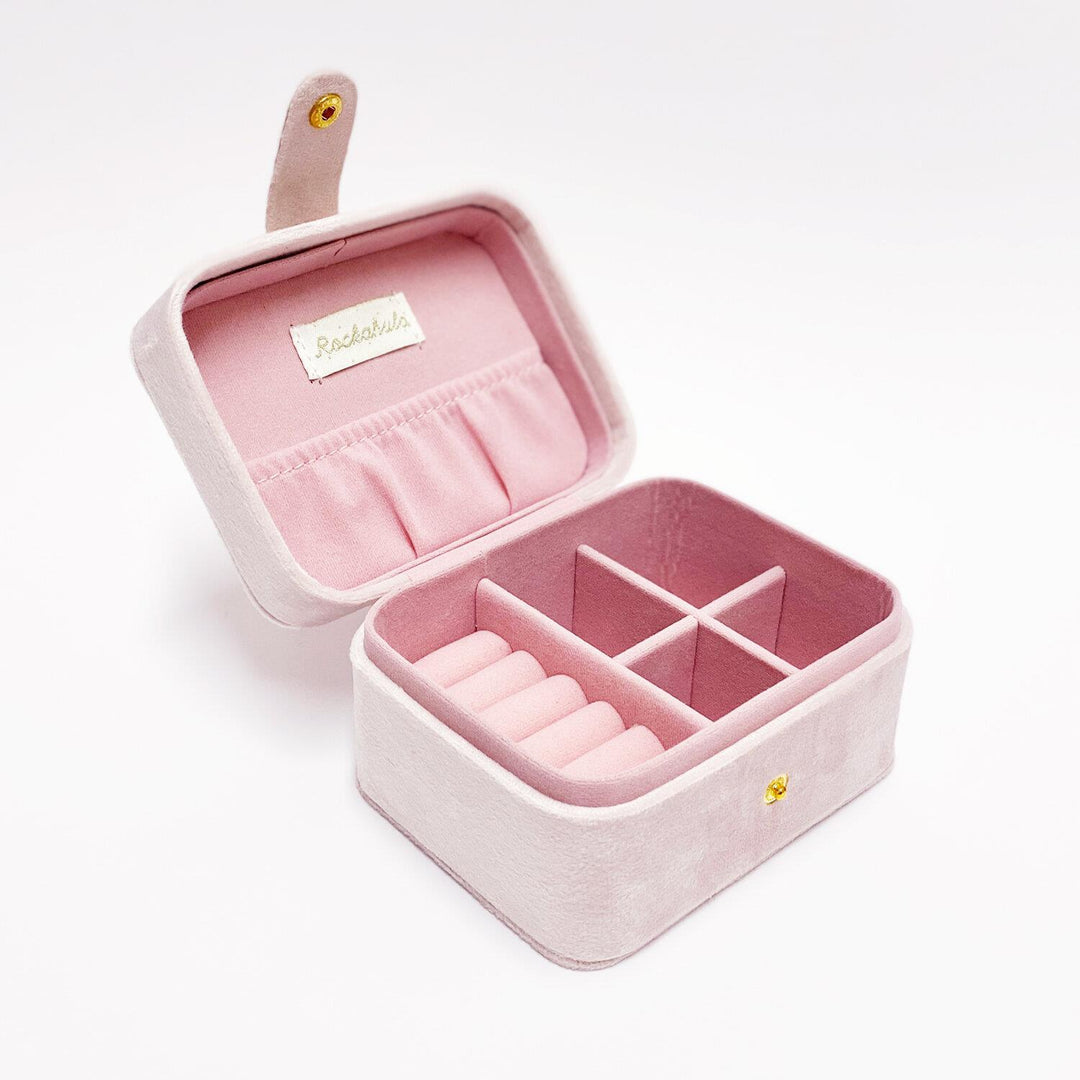 Dreamy Rainbow Jewellery Box  Pink