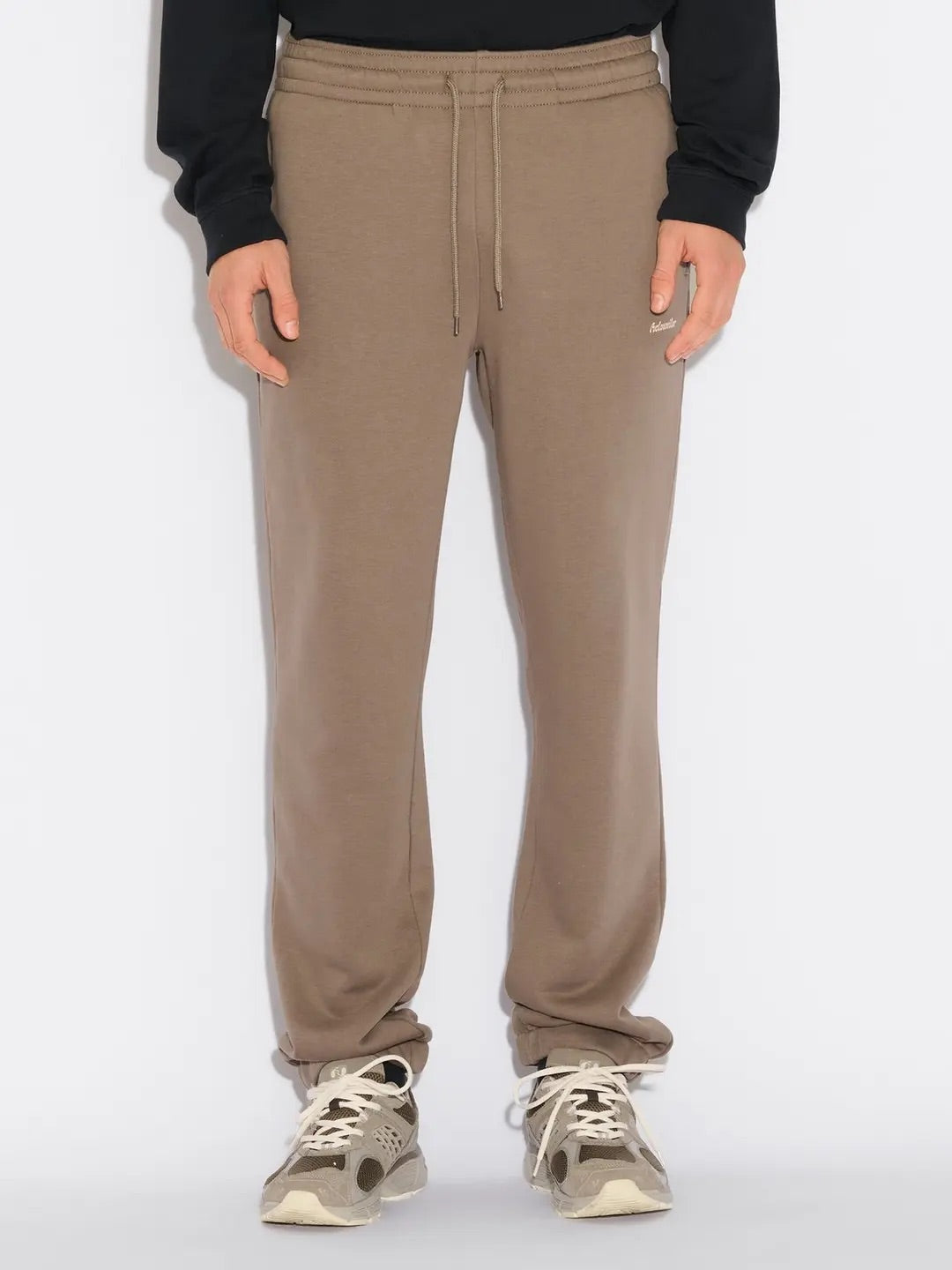 M Regular Light Trouser  Taupe