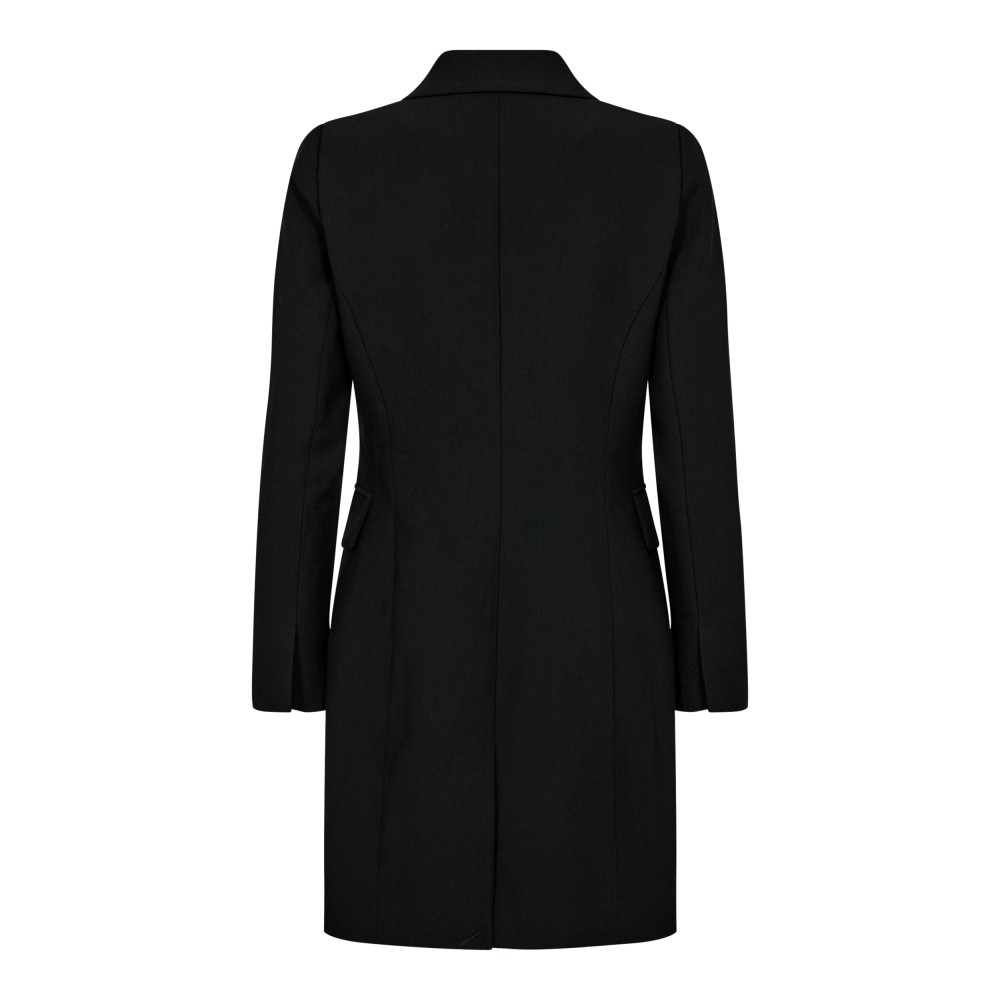 VolaCC Blazer Dress  Black