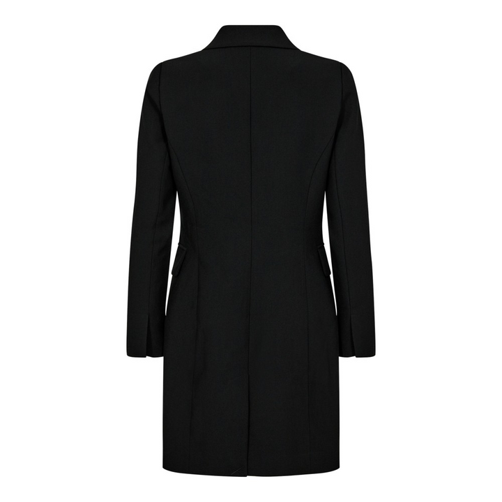 VolaCC Blazer Dress  Black