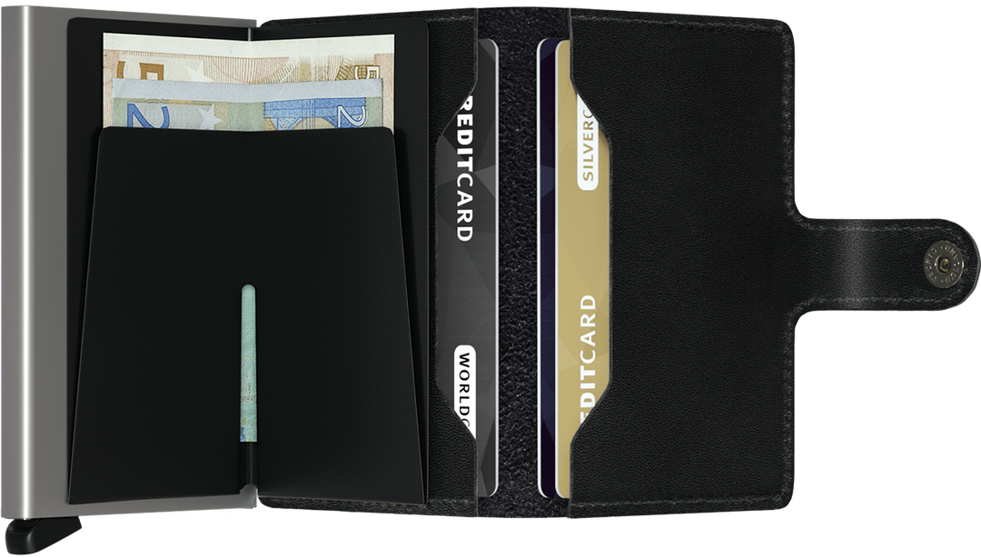 MINIWALLET  Black