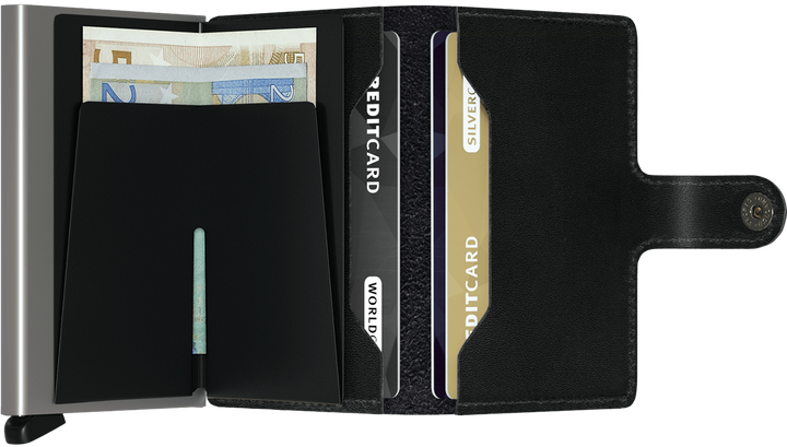 MINIWALLET  Black