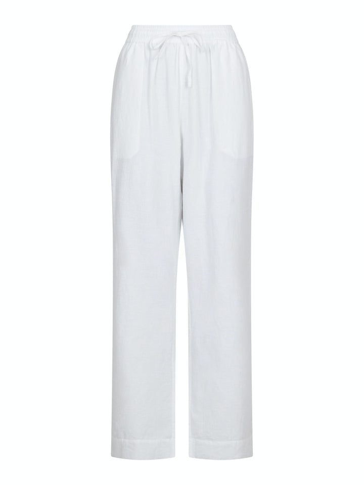 SONAR PANTS  White