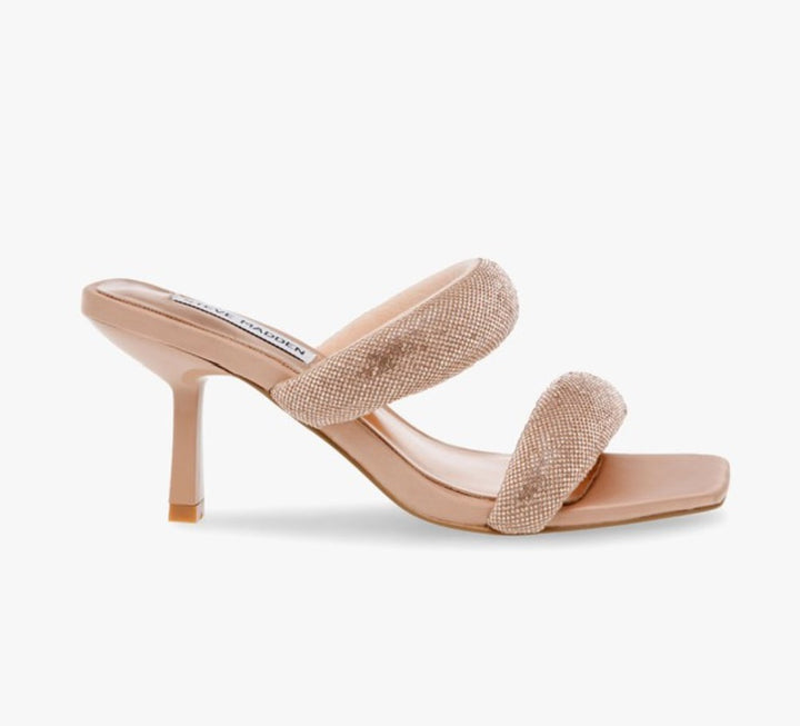 TOP-NOTCH SANDAL  Rose Gold