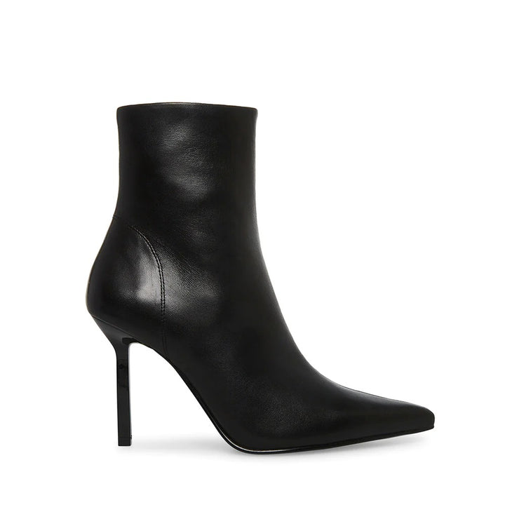 LYANNA BOOTIE  Black Leather