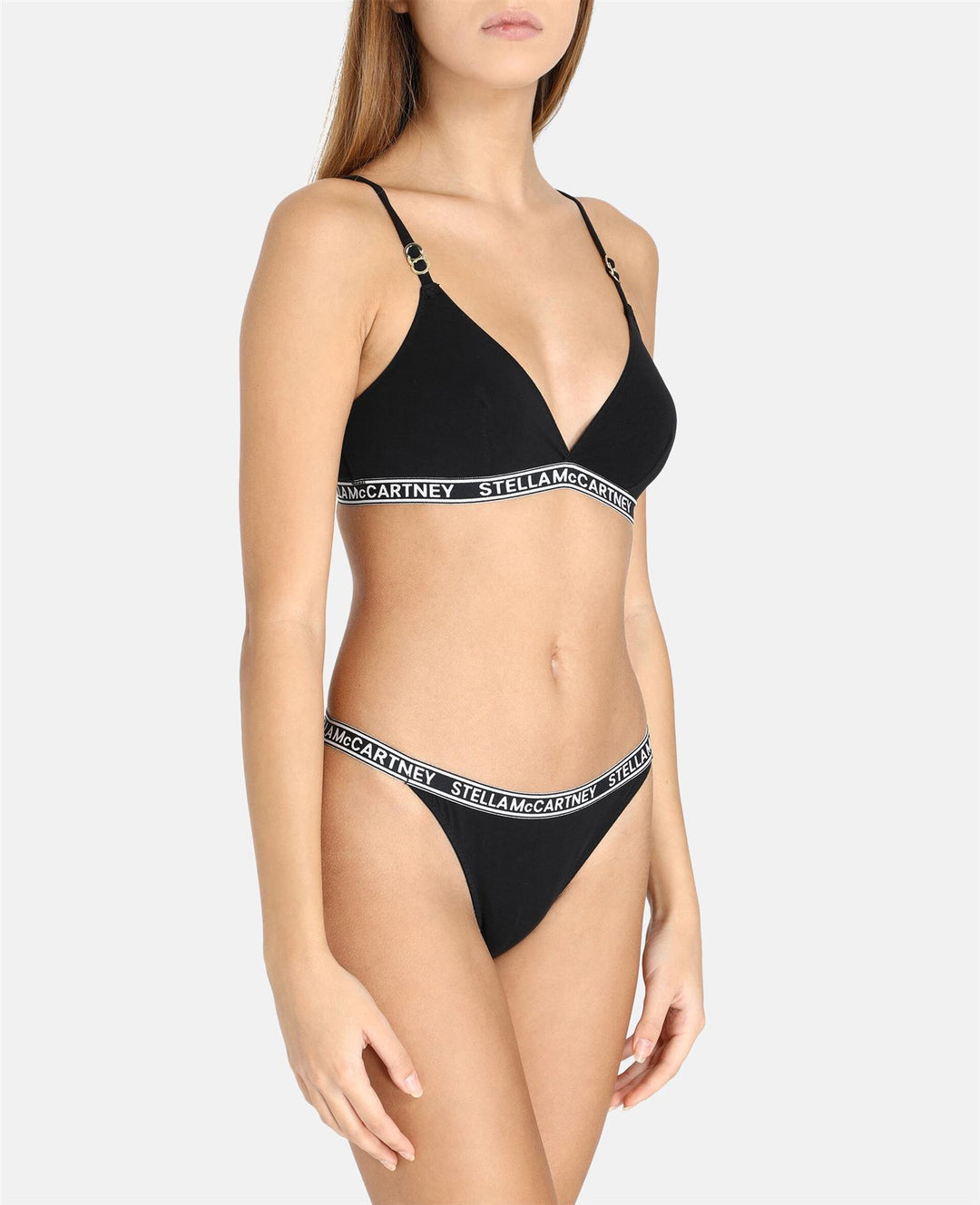 IVY CHATTING BIKINI  Black