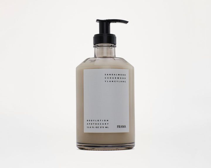 APOTHECARY - BODY LOTION 375 ML