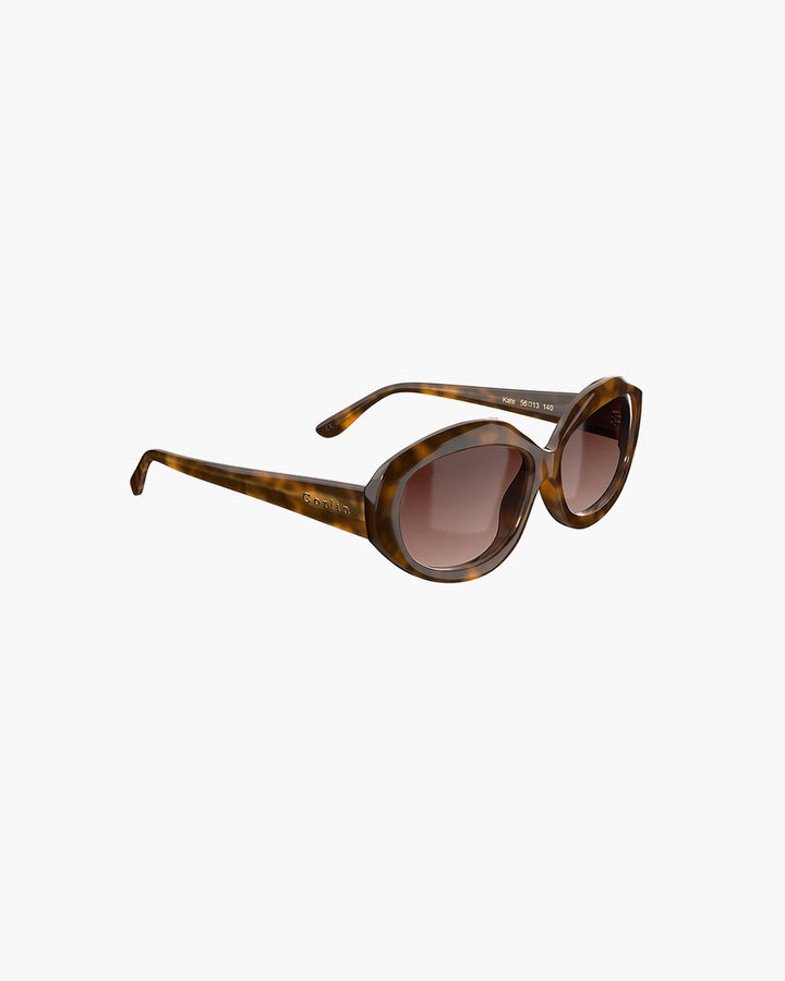 KATE  Tortoise Gradual Brown