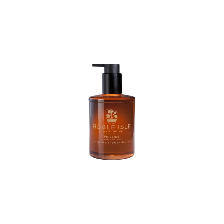 BATH & SHOWER GEL 250ML  Fireside