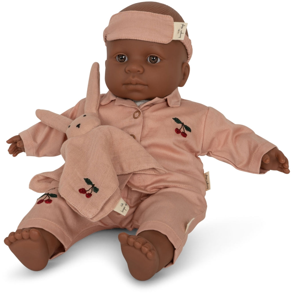 DOLL KIT: GERD GOES TO BED  Mahogany Rose