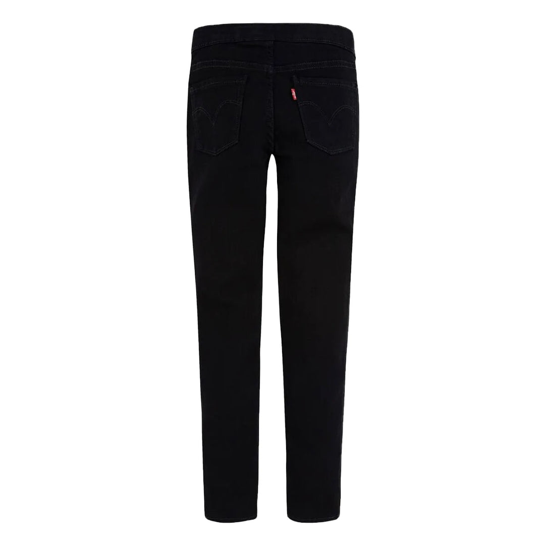 PULL ON JEGGINGS  Black