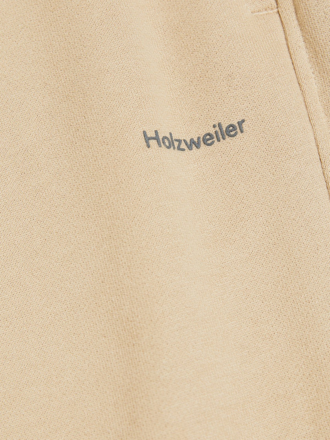 W. Relaxed Sweatpants  Sand