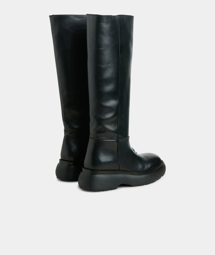 CLOUD HIGH BOOT  Black