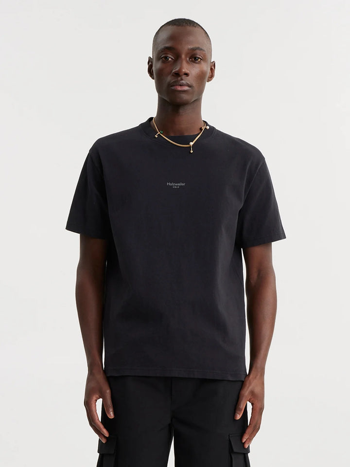 Tucker Oslo Tee  Black