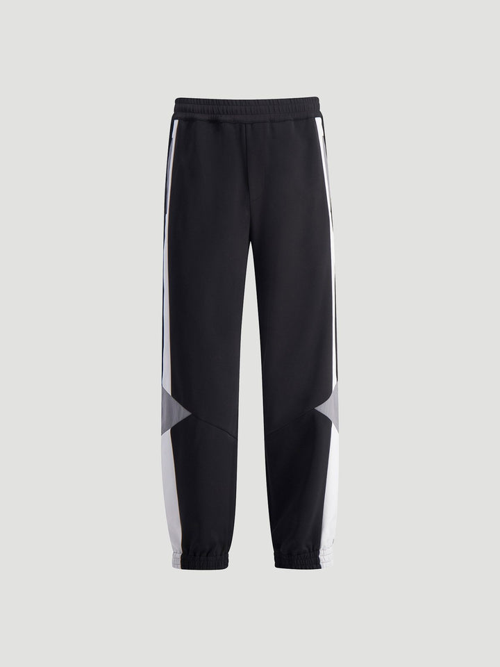 TRIBECA TRACK PANTS  Black Mix