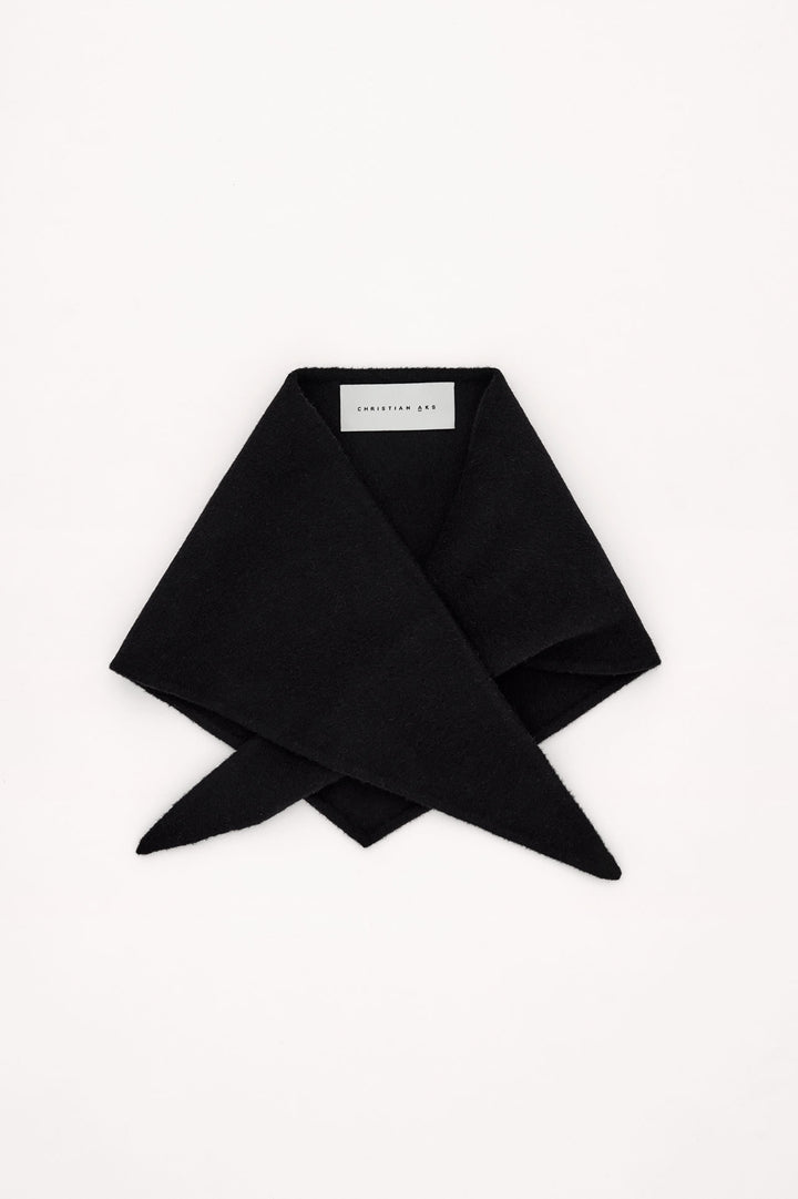 NOAH SCARF  Black