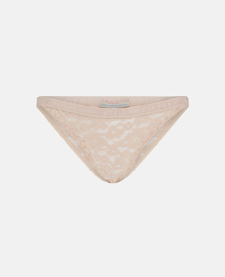 EVELYN SKATING BIKINI BRIEF  Rose