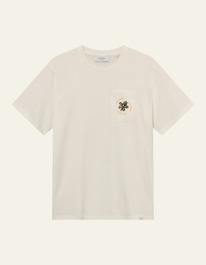 DUALITY T-SHIRT  Light Ivory