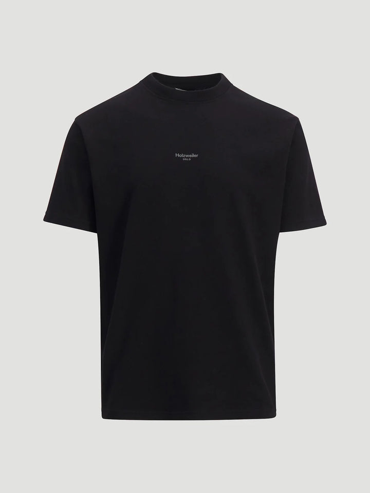 Tucker Oslo Tee  Black