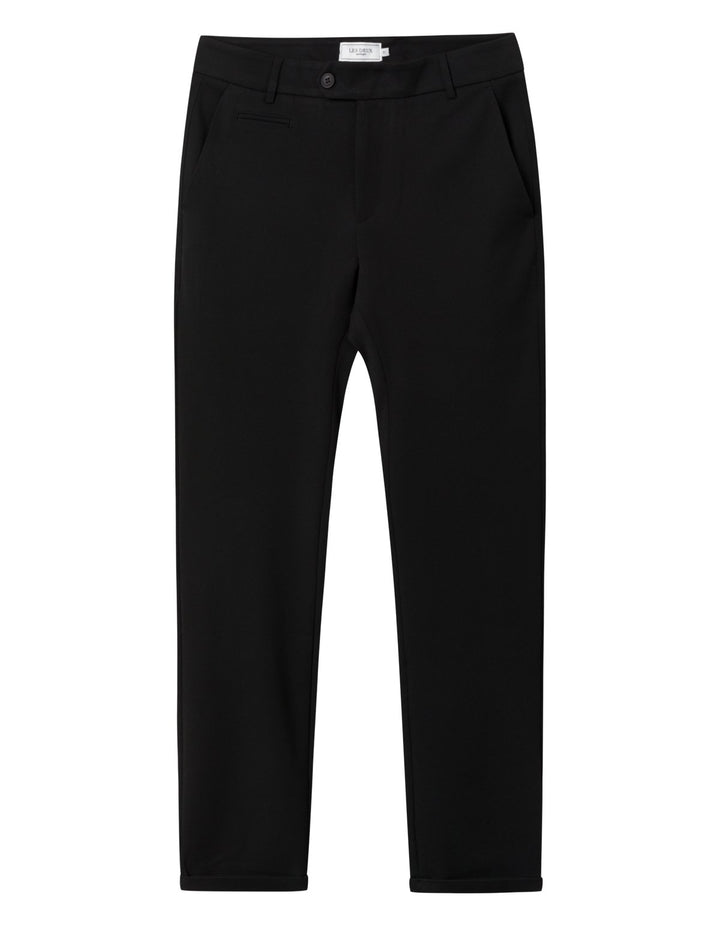 COMO SUIT PANTS  Black