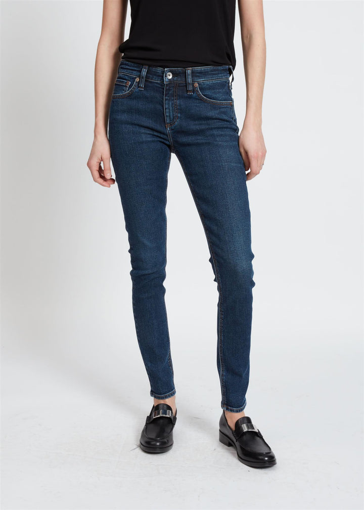 CATE MID-RISE SKINNY  Chelsea