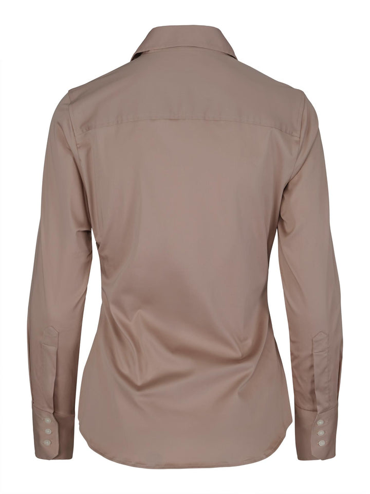 NICKY SHIRT  Beige