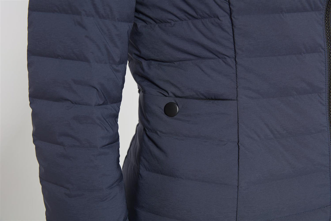 W ECLIPSE JACKET  Navy