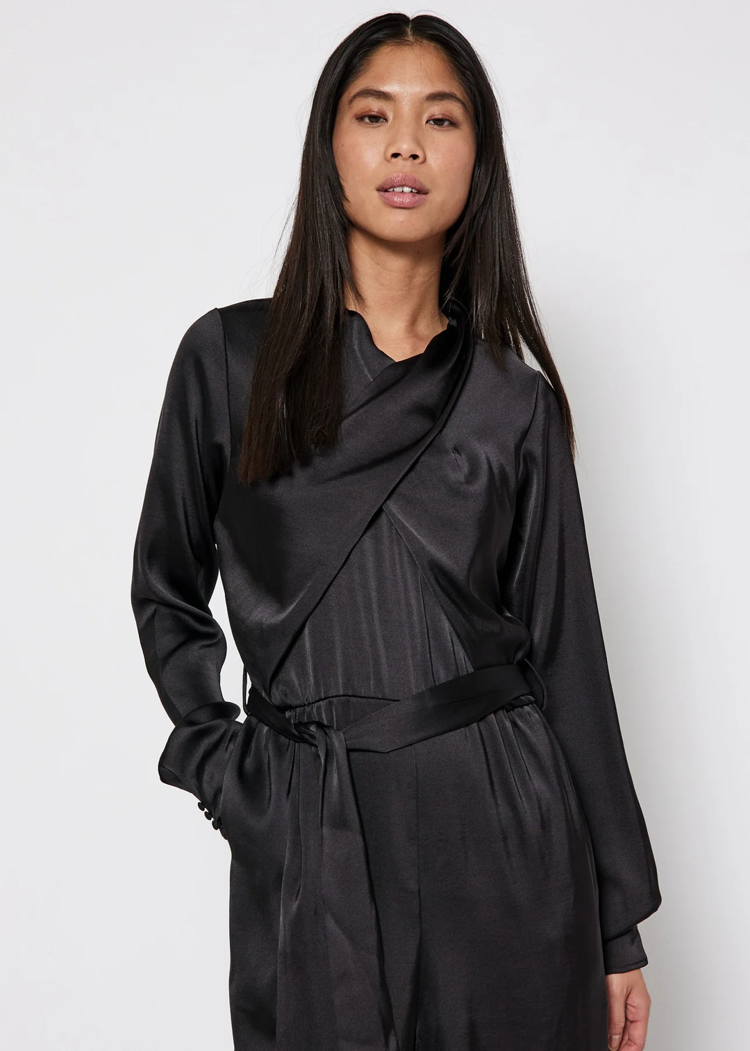 Gili Jumpsuit  Black