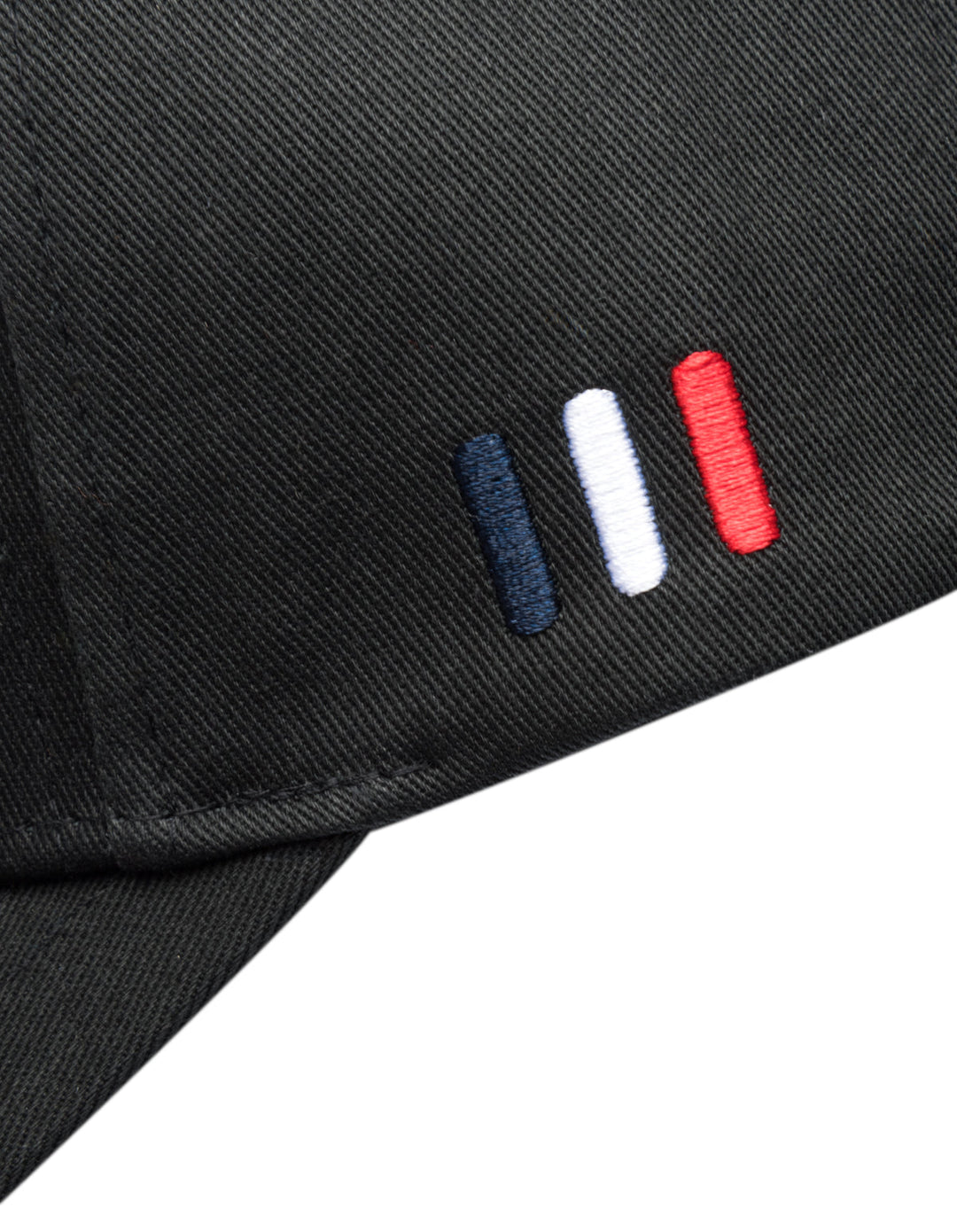 ENCORE ORGANIC BASEBALL CAP  Black