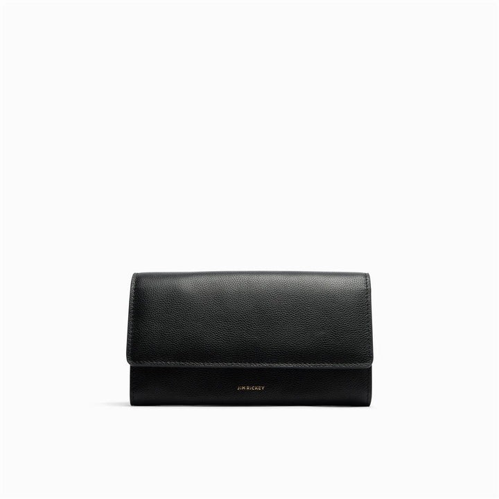 BAGUETTE WALLET  Black